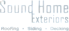 Sound Home Exteriors logo